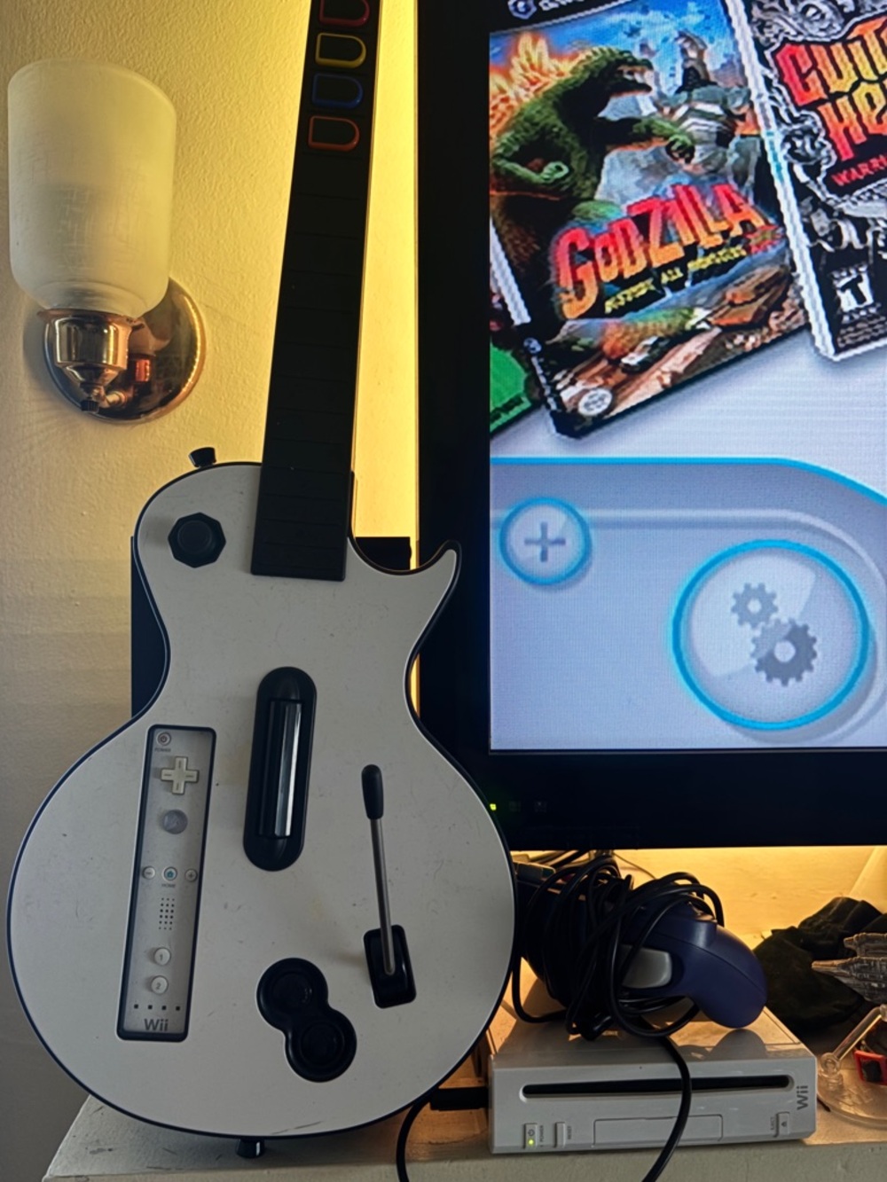 Custom Wii / GameCube Mod Bundle– Guitar Hero + House of the Dead Complete Setup